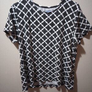 Croft  &  Burrow Womens Top